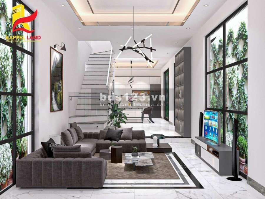 BIỆT THỰ NGHỈ DƯỠNG VEN BIỂN KHU DÂN CƯ PHAN GIA HUYỆN ĐẤT ĐỎ BÀ RỊA VŨNG TÀU
