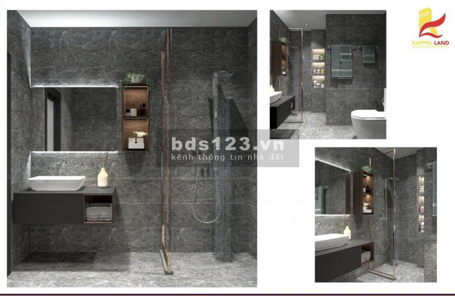 BIỆT THỰ NGHỈ DƯỠNG VEN BIỂN KHU DÂN CƯ PHAN GIA HUYỆN ĐẤT ĐỎ BÀ RỊA VŨNG TÀU
