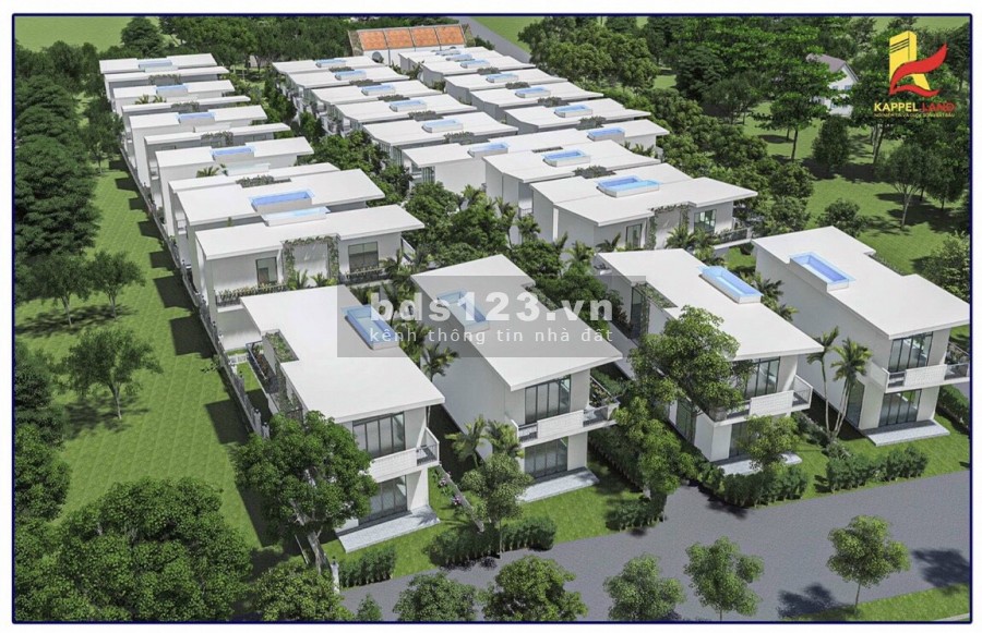 BIỆT THỰ NGHỈ DƯỠNG VEN BIỂN KHU DÂN CƯ PHAN GIA HUYỆN ĐẤT ĐỎ BÀ RỊA VŨNG TÀU