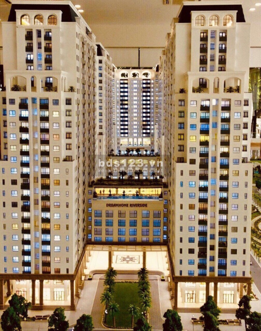 DreamHome Q8, Căn 2PN 62m2, Tầng 5-24, Hướng Đông Bắc, Giá 35 triệu/m2, Trả 6.5% Tháng, Vay Ưu đãi 12 tháng