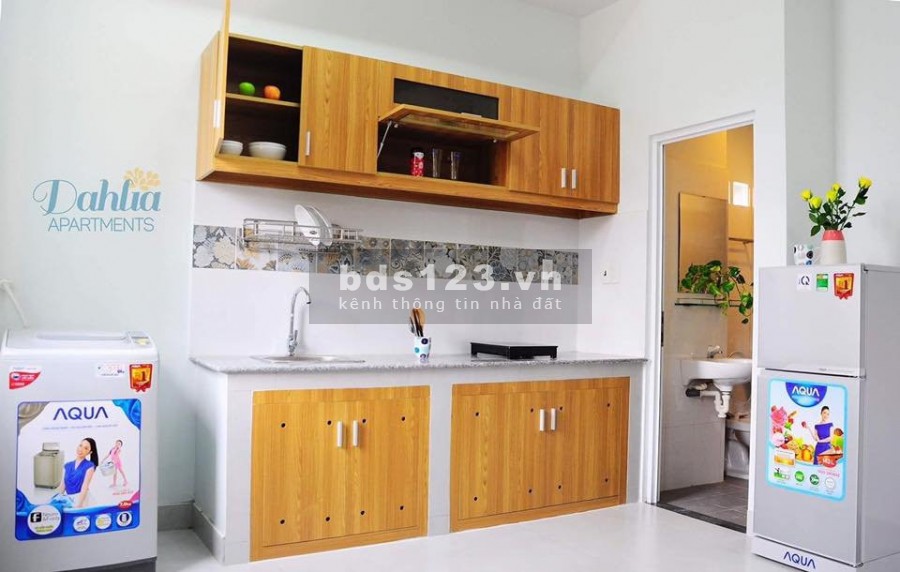 CHO THUÊ CĂN HỘ CHUNG CƯ MINI, giá 5 triệu/tháng