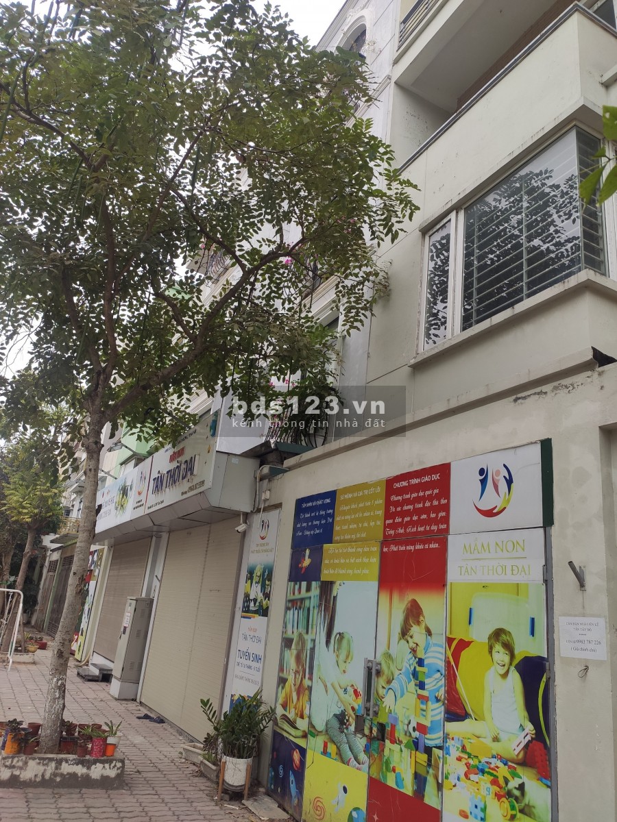 Bán ngay căn Liền Kề trước tết Nguyên Đán 95m2 LH 0974190536
