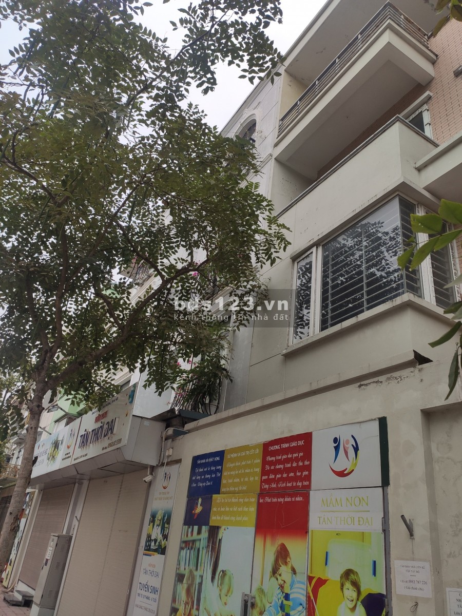 Bán ngay căn Liền Kề trước tết Nguyên Đán 95m2 LH 0974190536