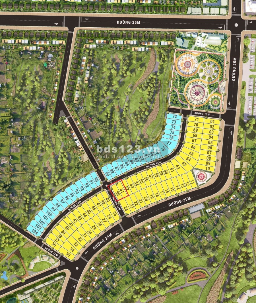 Bán 300m2 đất thổ cư liền kề KCN lớn Nhất Tây Nguyên chỉ 3xx triệu