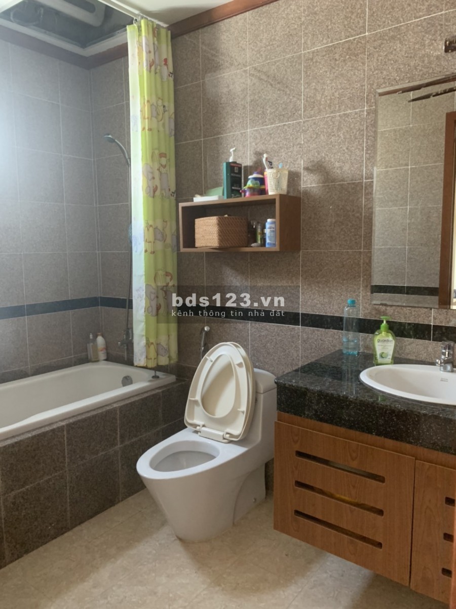Bán căn hộ Hoàng Anh An Tiến thiết kế 124m2 3pn,2wc. Tặng hết nội thất. Chỉ cần kéo vali vào ở.
