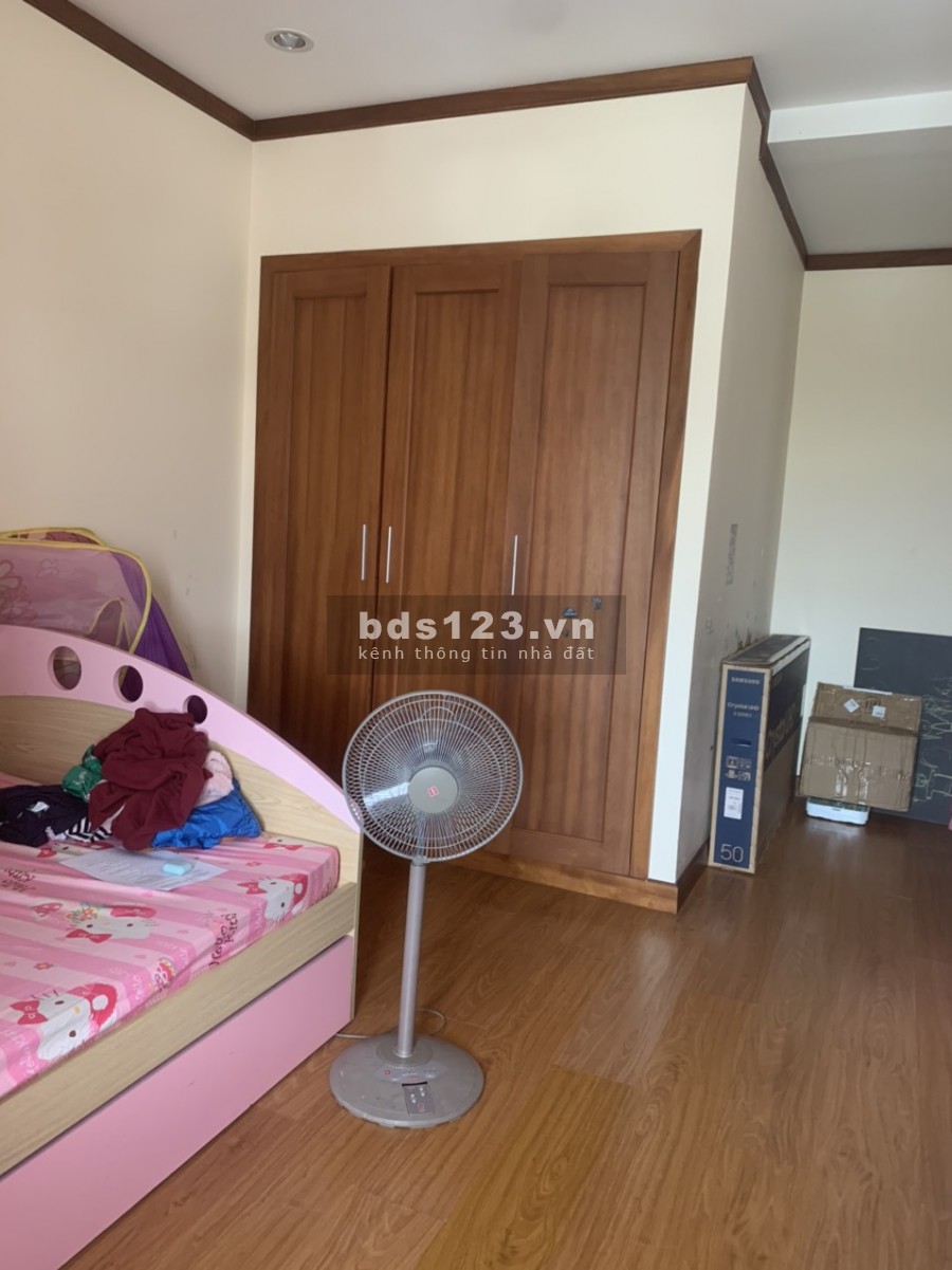Bán căn hộ Hoàng Anh An Tiến thiết kế 124m2 3pn,2wc. Tặng hết nội thất. Chỉ cần kéo vali vào ở.