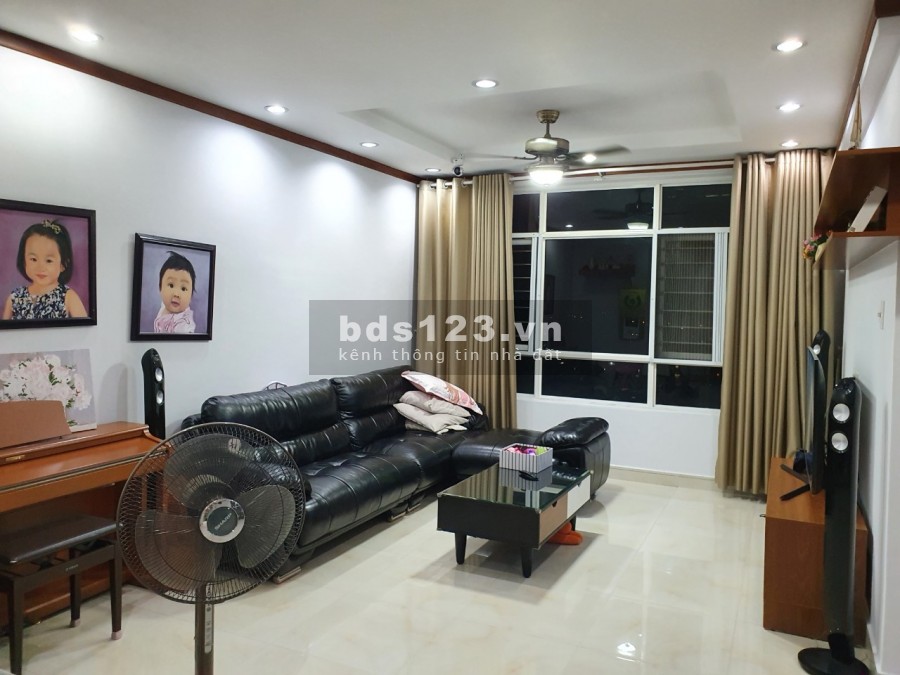 Bán căn hộ Hoàng Anh An Tiến thiết kế 124m2 3pn,2wc. Tặng hết nội thất. Chỉ cần kéo vali vào ở.