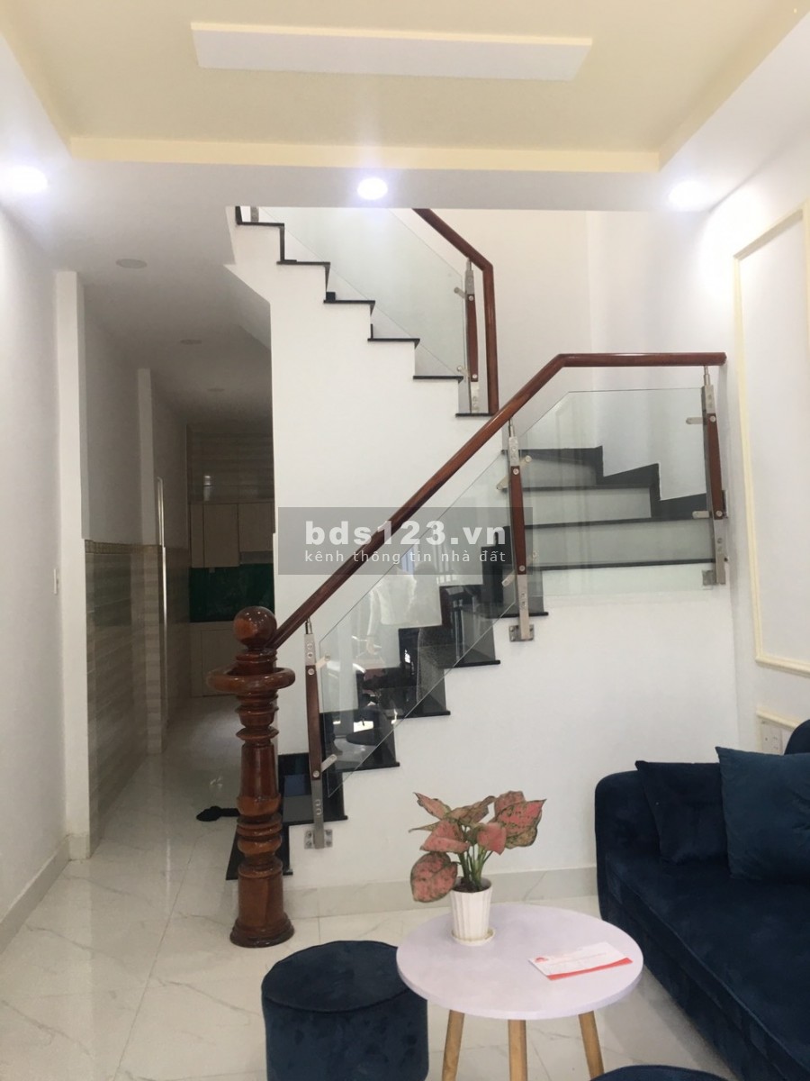 Cần bán GẤP nhà HXT Phan Huy Ích, P.14, Gò Vấp, 3.5x13m, 1 trệt, 1 lầu, 3.85 tỷ