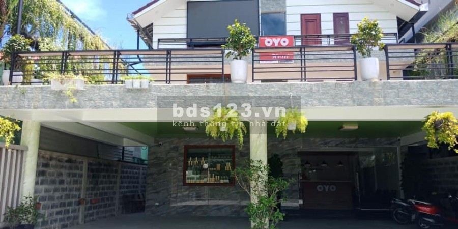 Nhượng Lại Khách Sạn Tâm Huyết, Ngang 12.2m, Trung Tâm Thành Phố Huế