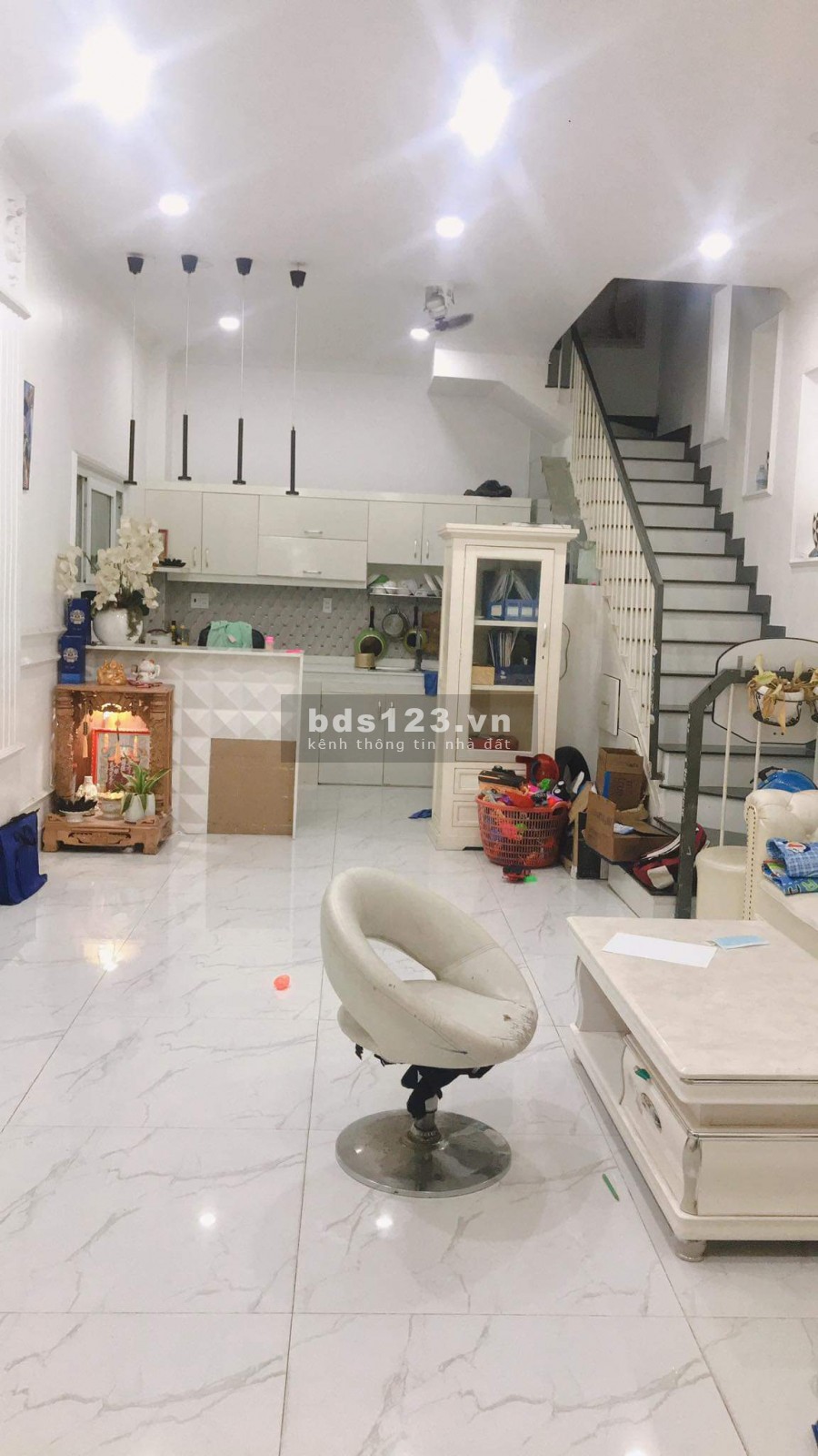 Bán nhà GIÁ SỐC TRUNG TÂM TÂN BÌNH 49M2 HẺM XE HƠI CHỈ 4 TỶ 699