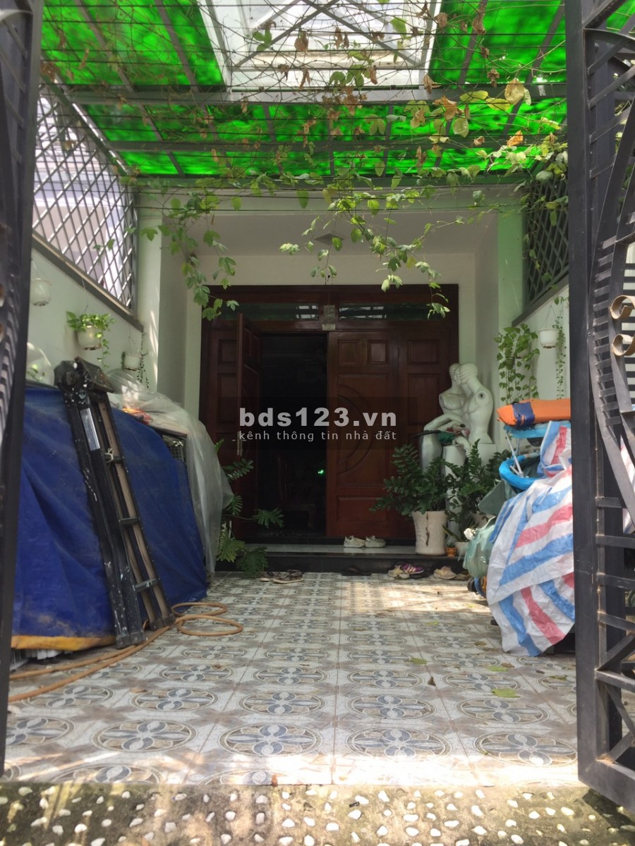 Bán nhà 1 trệt 2 lầu đường 38 phường Hiệp Bình Chánh quận Thủ Đức có sân để ô tô