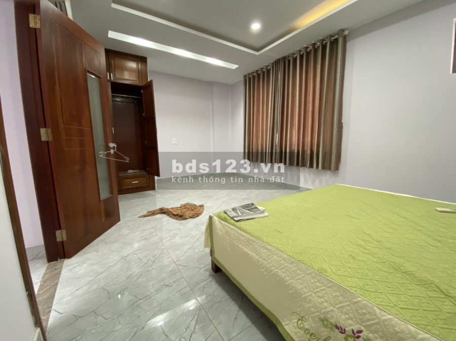 Văn phòng giá rẻ 6*20 hầm trệt 2 lầu sân thượng chỉ 30tr - hãy nhanh tay