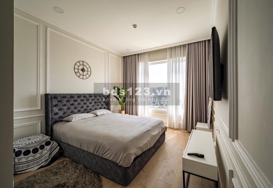 Đảo Kim Cương bán căn 2PN tầng cao phong thủy tháp Bora 7 tỷ view sông Sài Gòn cực đẹp. LH: 0933120416