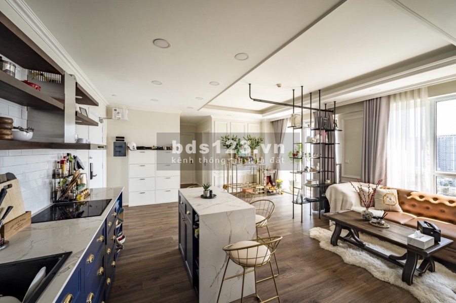 Đảo Kim Cương bán căn 2PN tầng cao phong thủy tháp Bora 7 tỷ view sông Sài Gòn cực đẹp. LH: 0933120416