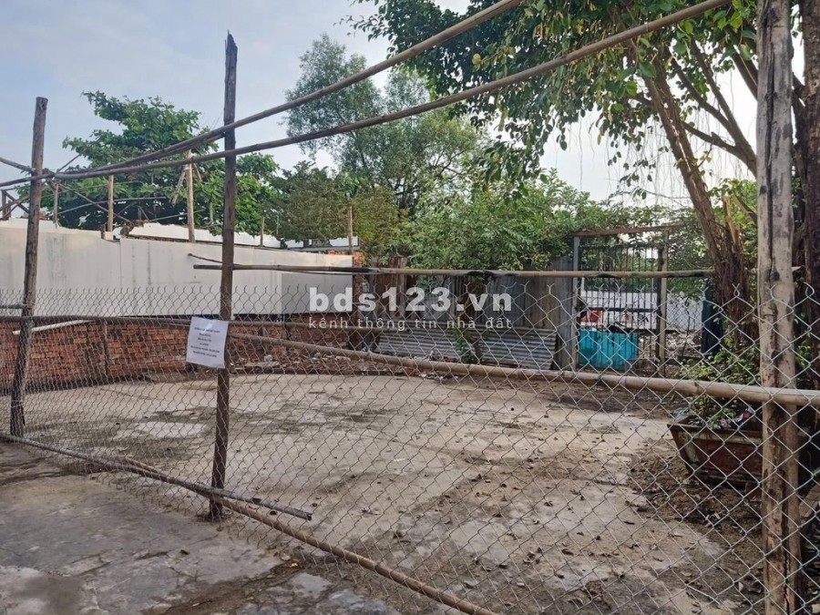 Đất Nguyễn Văn Linh, Bình Hưng, Bình Chánh, HCM