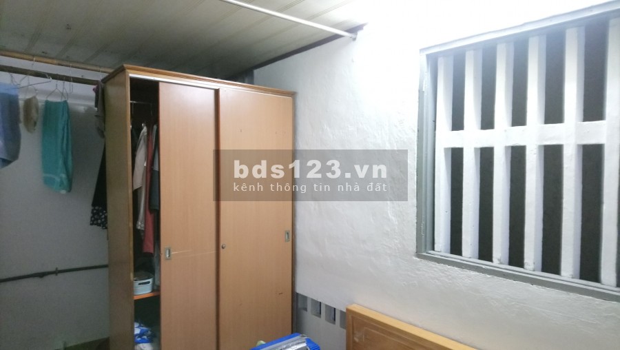 Cho thuê chung cư 195 Cao Vă Lầu 53m2 sạch sẽ