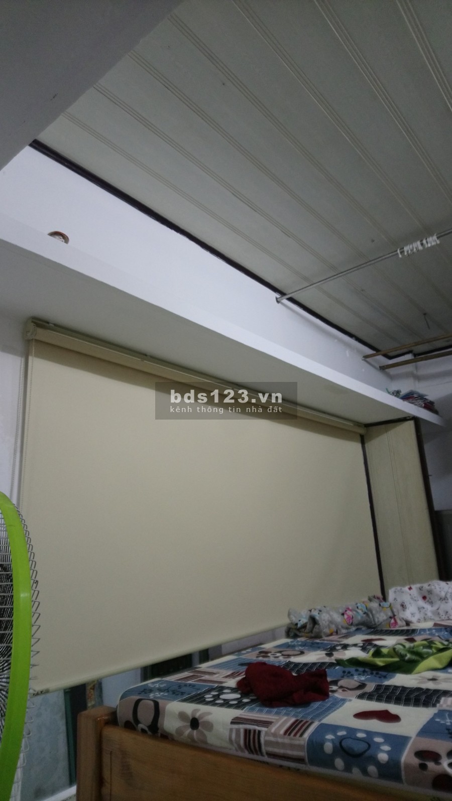 Cho thuê chung cư 195 Cao Vă Lầu 53m2 sạch sẽ