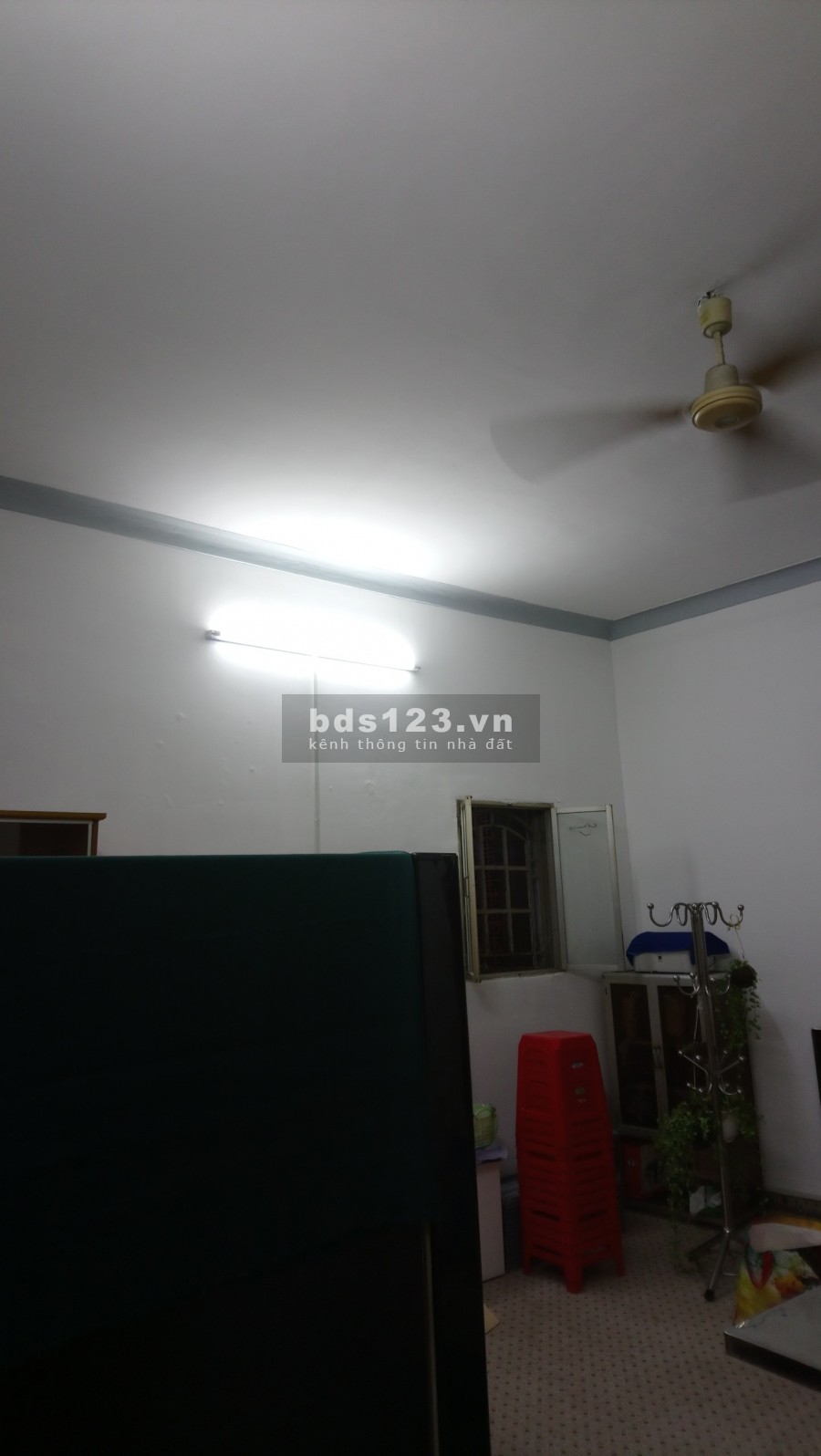 Cho thuê chung cư 195 Cao Vă Lầu 53m2 sạch sẽ