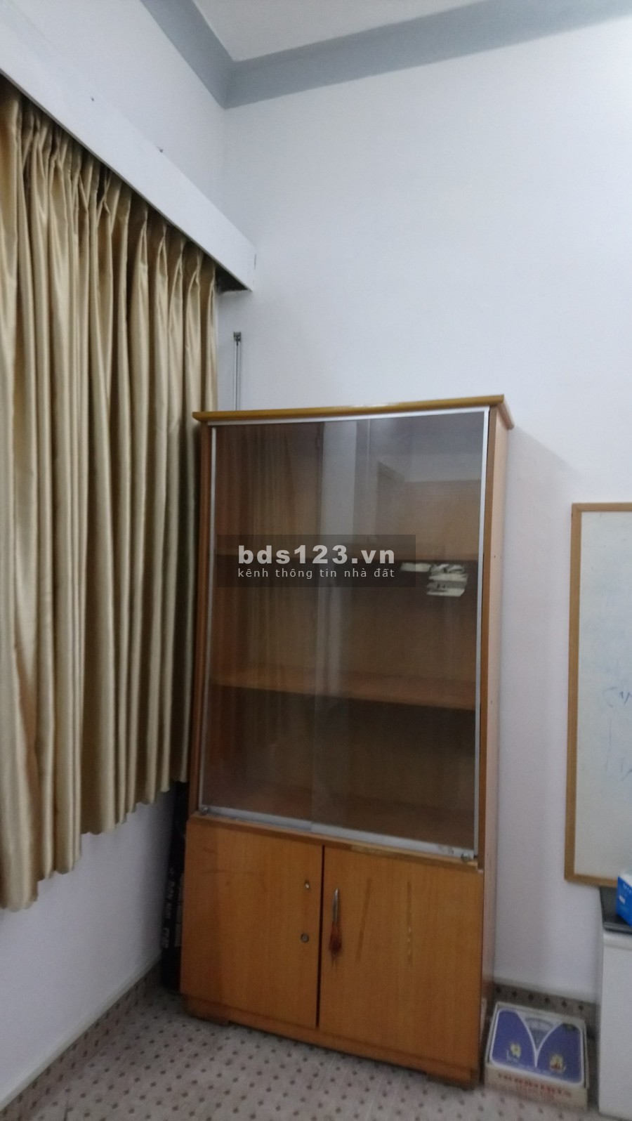 Cho thuê chung cư 195 Cao Vă Lầu 53m2 sạch sẽ