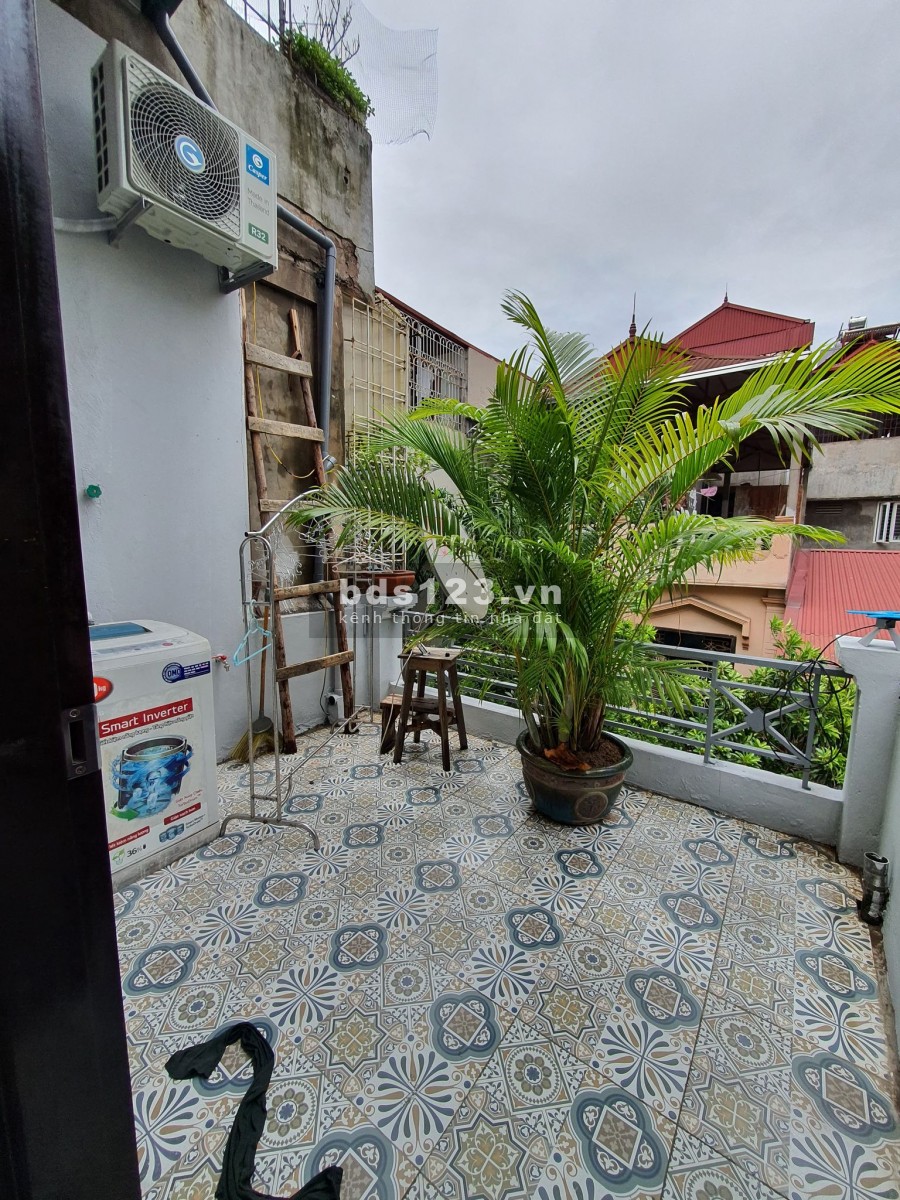 Bán nhà Vương Thừa Vũ, Thanh Xuân, 45m, 3T, mt 3.1m, 5.4 tỷ. Ô tô qua nhà