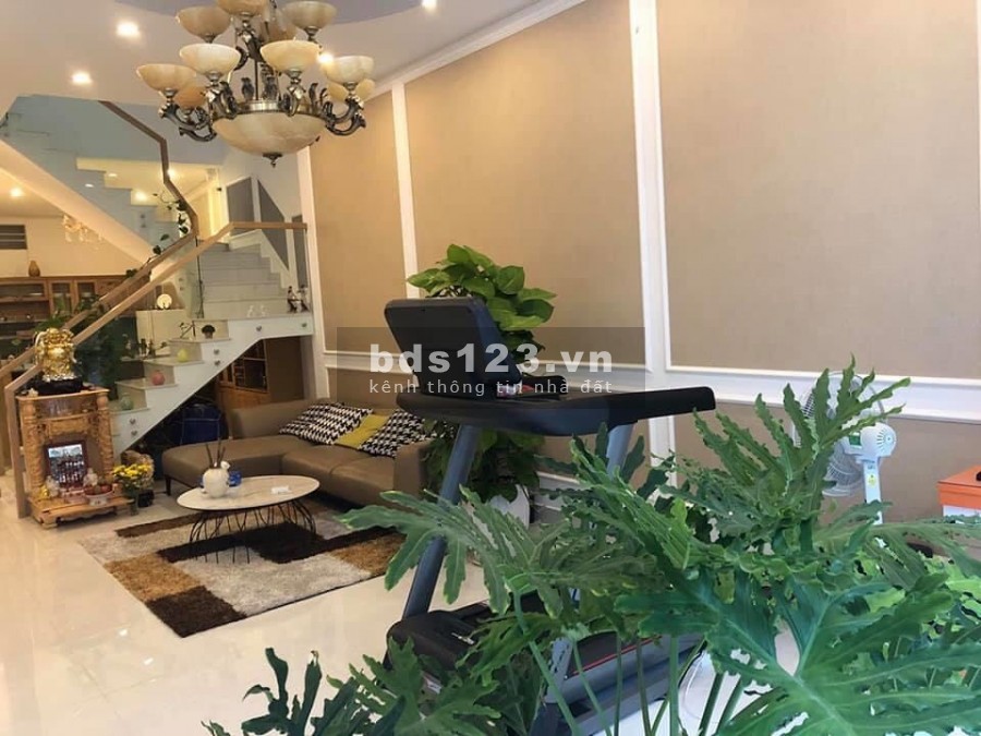 268/2/ Nguyễn Thái Bình 76m2 2 tầng 5.8 tỷ Phường 12 Tân Bình