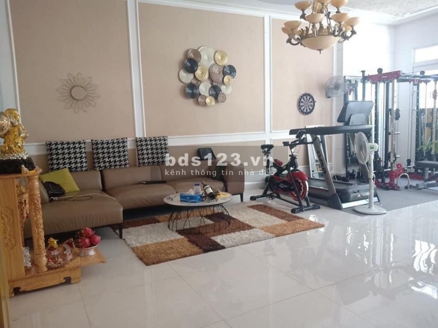 268/2/ Nguyễn Thái Bình 76m2 2 tầng 5.8 tỷ Phường 12 Tân Bình