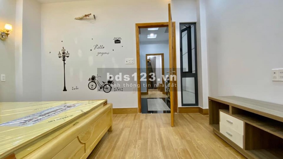 Bán nhà HXH đường Trần Hưng Đạo, 50m2; 5x10;5 tầng; chỉ 7.6 tỷ; LH:0914648319; Nhà mới lung linh