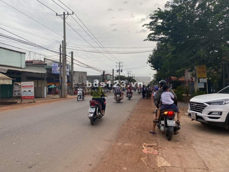 Đất ngay trung tâm hành chính Thị Trấn Trảng Bom