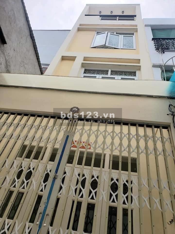 NHÀ QUẬN 4, ĐOÀN VĂN BƠ 26M2 GIÁ 3.35 TỶ Ở KHU VỰC VỊ TRÍ KINH DOANH.