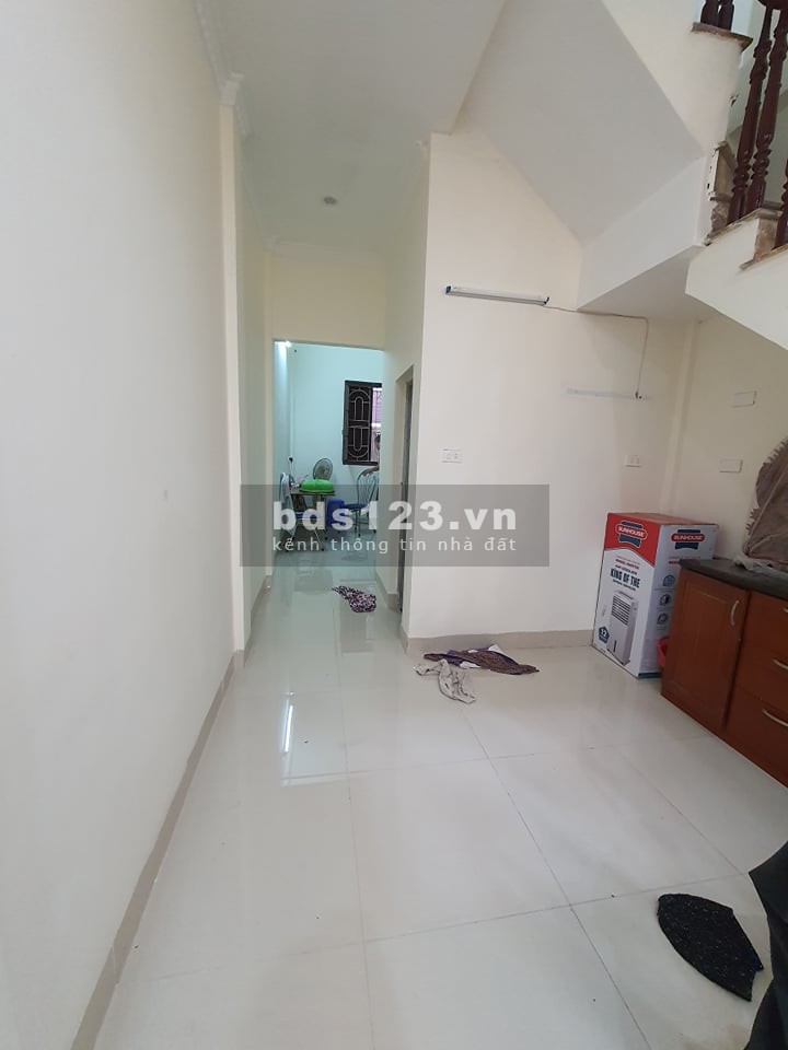 Bán nhà Vương Thừa Vũ, Thanh Xuân, 45m, 3T, mt 3.1m, 5.4 tỷ. Ô tô qua nhà