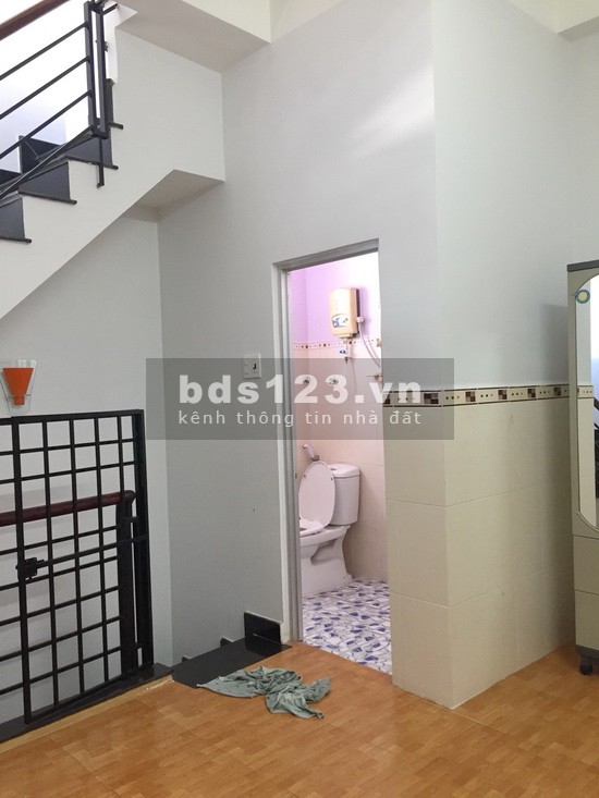 Nhà 2 Lầu ST Hẻm 791 Trần Xuân Soạn, Phường Tân Hưng, Quận 7