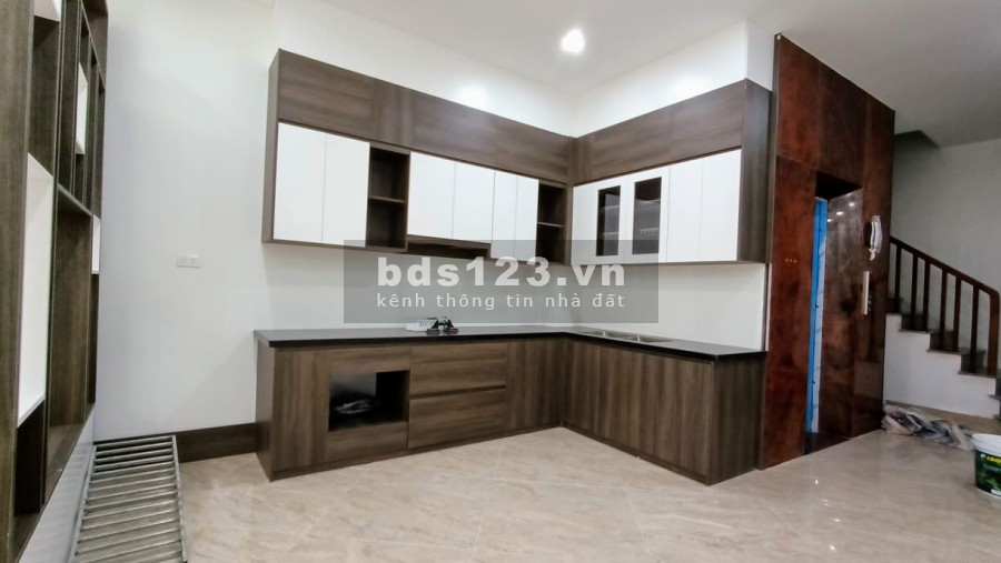 Bán Nhà Mỹ Đình 57m2*6 tầng thang máy, lô góc