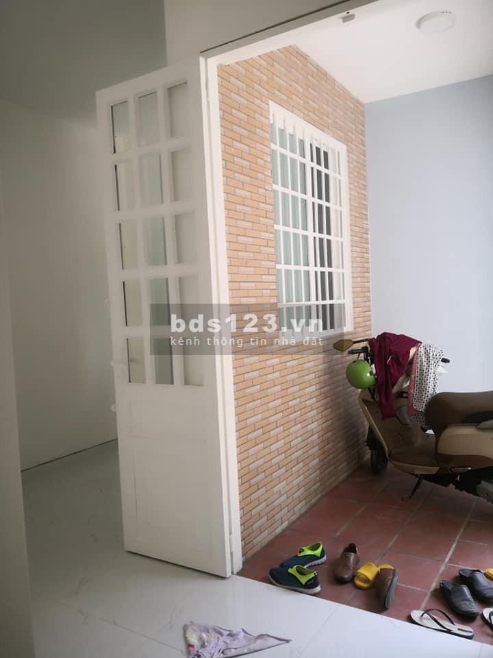 Bán gấp nhà hẻm lớn Lê Văn Thọ, P9, GV. 63m, 3,9 tỷ
