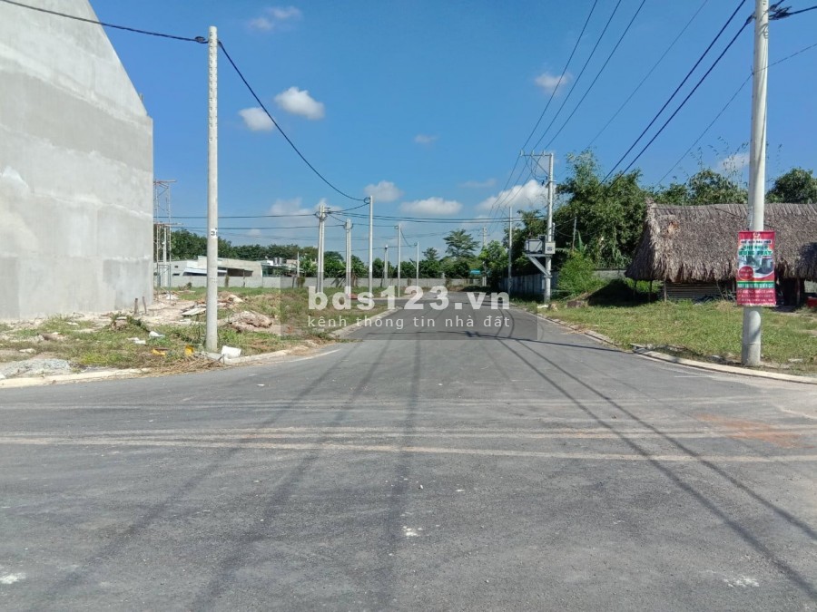 Đất Nền Nhà Ở Bến Cát Giá Rẻ. Chiết Khấu nhiều phần quà .