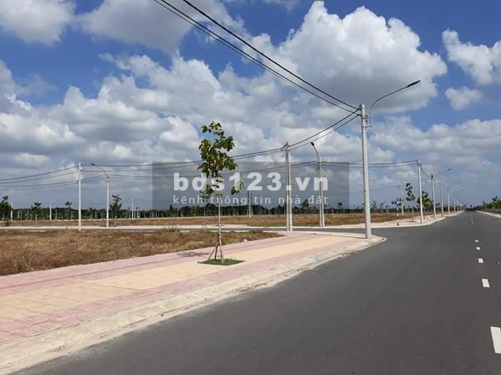 Đất Nền Nhà Ở Bến Cát Giá Rẻ. Chiết Khấu nhiều phần quà .