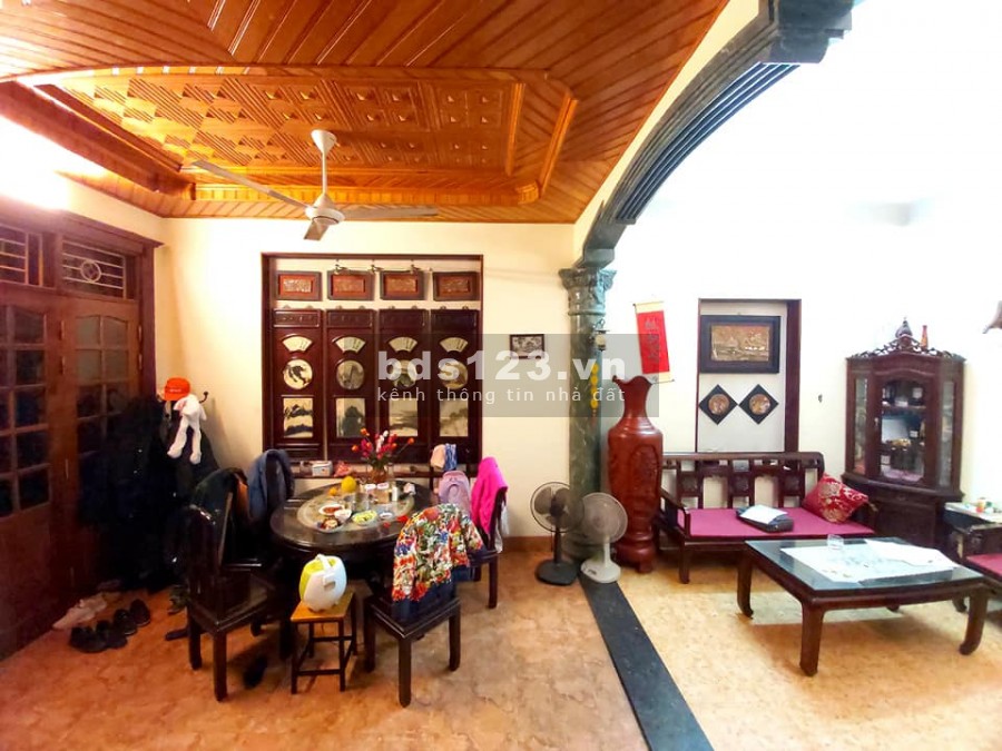 NHÀ ĐẸP, 62m2x4tầng, MT 7m, 4,4 Tỷ, Thành Công, Ba Đình.