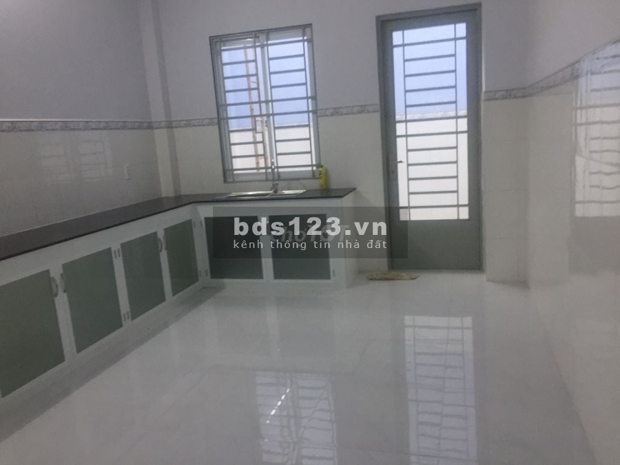 Nhà nguyên căn cho thuê, Quận 6, ngay công viên Phú Lâm, MỚI 100%, diện tích 4*20, vào ở ngay