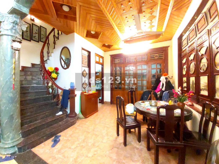 NHÀ ĐẸP, 62m2x4tầng, MT 7m, 4,4 Tỷ, Thành Công, Ba Đình.