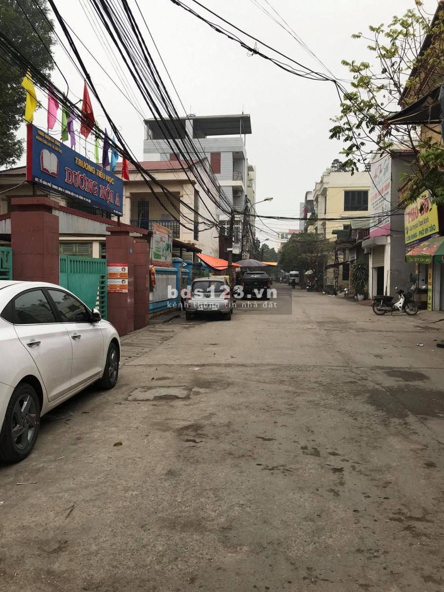 CHÍNH CHỦ BÁN NHÀ THỔ CƯ ĐÓN TẾT DƯƠNG NỘI - HÀ ĐÔNG