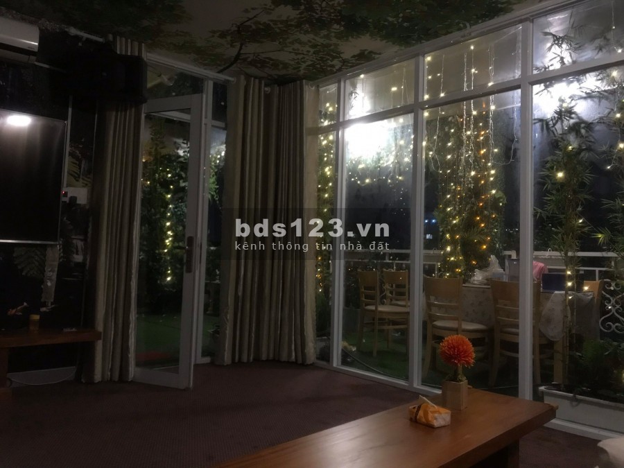 Bán nhà sát MT 2 mặt HXH 60m2 5Tầng chỉ 15Tỷ, Đặng Văn Ngữ P10 PN