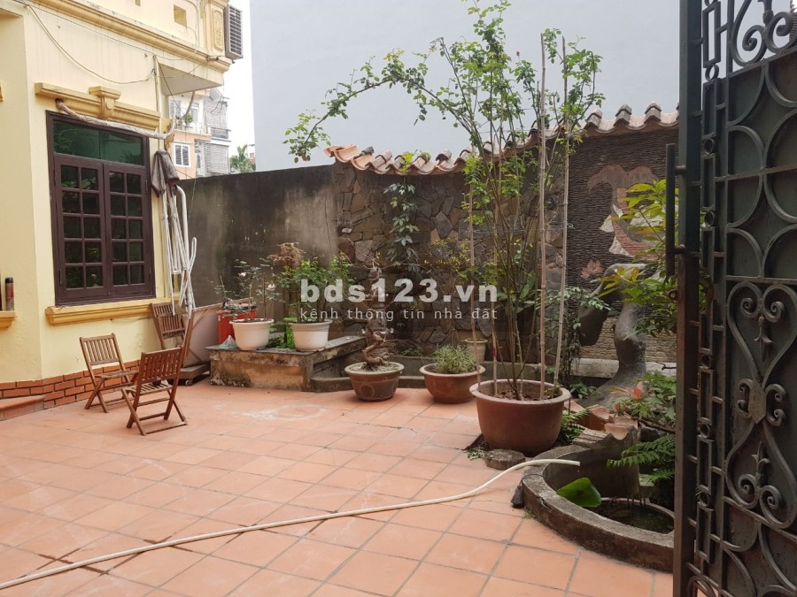 Khai Sơn - Ngọc Thụy, ô tô tránh, bán đất tặng nhà 150m, MT 7.5m, 11.9 tỷ