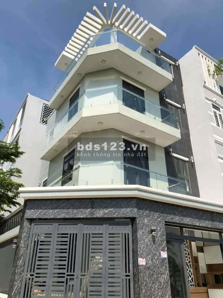 BÁN NHÀ 2 MẶT TIỀN ĐÀO TÔNG NGUYÊN. HUỲNH TẤN PHÁT