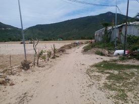 Bán lô đất mặt tiền biển ninh Vân Thị Xã Ninh Hòa