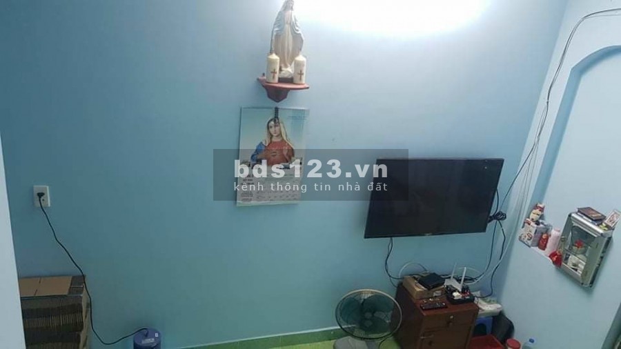 BÙI THẾ MỸ 4 TẦNG BTCT CHỈ 2.7 TỶ DỌN VÀO Ở NGAY