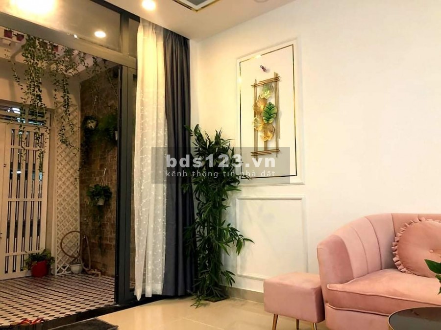 Chủ Gấp Bán Nhà Sát Mặt Tiền LÊ HỒNG PHONG, 4 tầng BTCT, 38m2 chỉ 4 tỷ 600