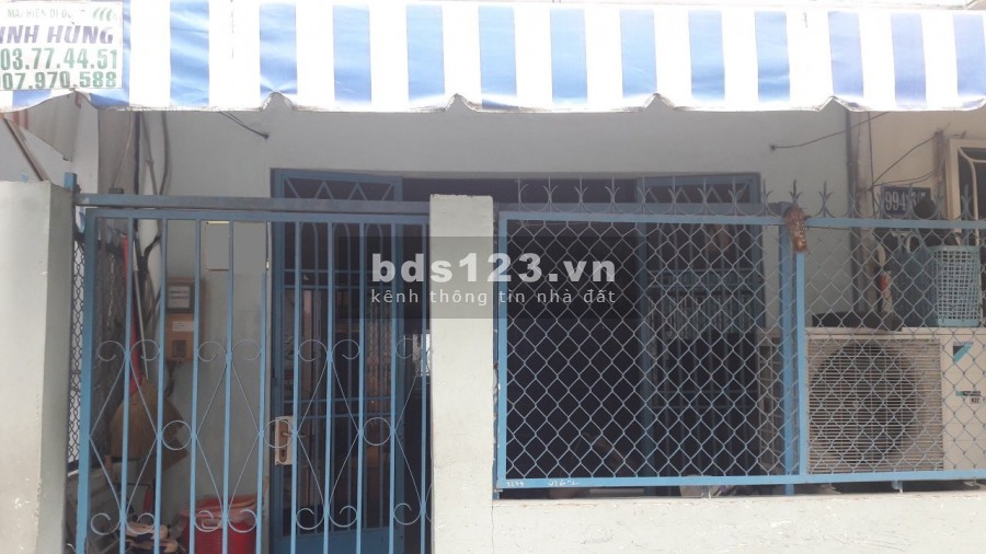 Bán nhà sát MT đường Huỳnh Tấn Phát hẻm 994 P. Tân Phú Q7