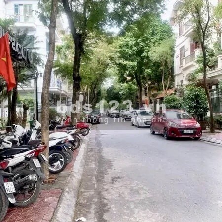 ĐẲNG CẤP PHÂN LÔ BUILDING 7 TẦNG THANG MÁY 90M2 MT 5.5M CẠNH KHU VIP TRUNG HÒA NHÂN CHÍNH VỈA HÈ OTO TRÁNH