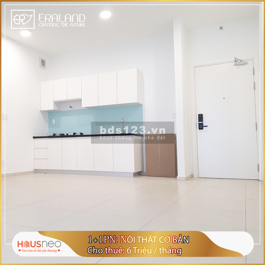 TẾT cận kề BỚT CHÚT LỘC mua Ở NGAY căn hộ 1+1 Phòng ngủ HAUSNEO