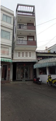 Cần tiền bán gấp nhà mới thiết kế hiện đại HXH 6m đường Tân Hóa, F.1, Quận 11.