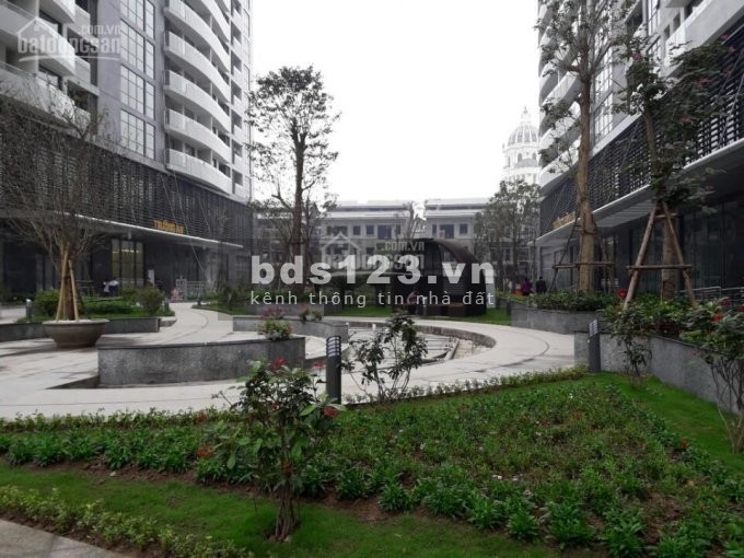 Cần cho thuê nhanh trong tháng chung cư Tràng An Complex giá chỉ 11tr/th DT 98m2 thiết kế 3PN full